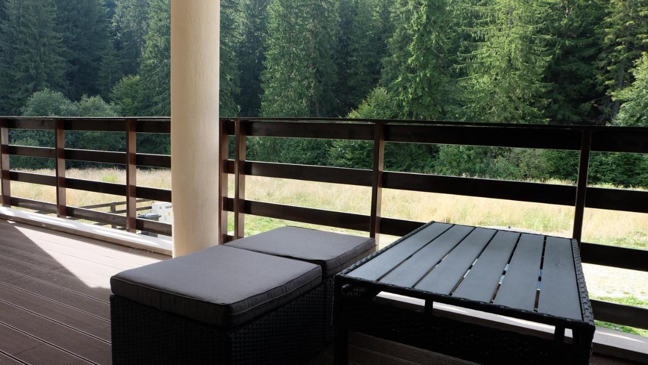 Poiana Ski Residence Apartment 5 Poiana Brasov Exteriör bild