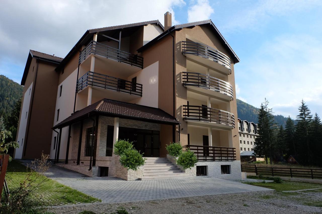 Poiana Ski Residence Apartment 5 Poiana Brasov Exteriör bild