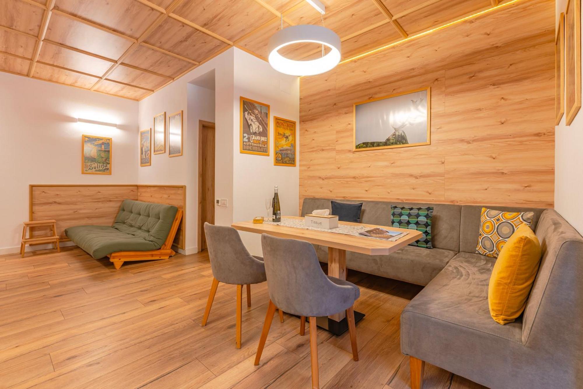 Poiana Ski Residence Apartment 5 Poiana Brasov Exteriör bild