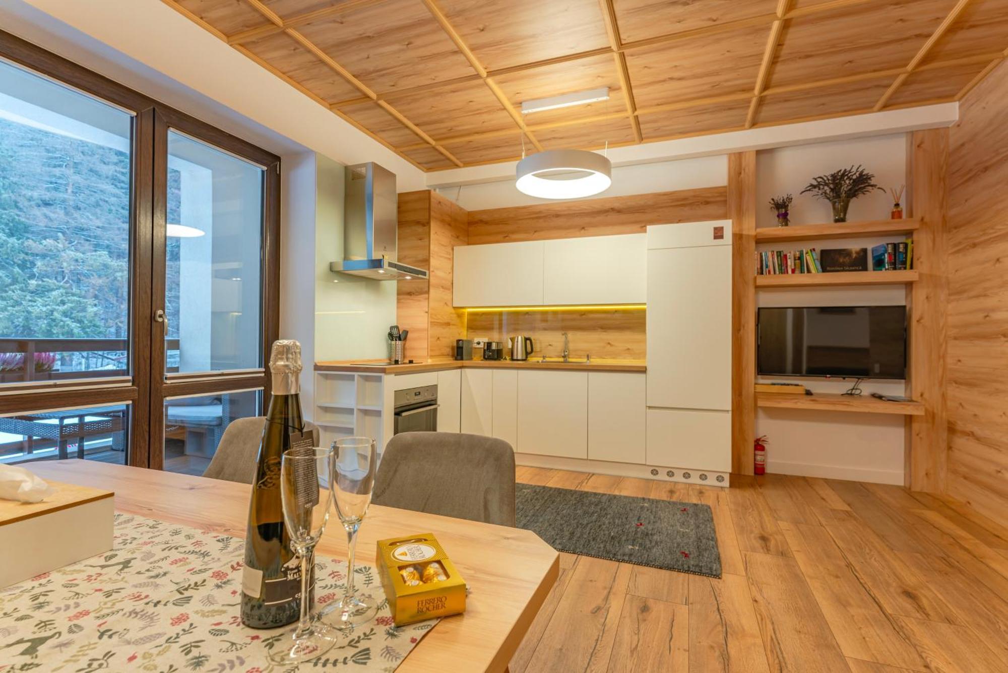 Poiana Ski Residence Apartment 5 Poiana Brasov Exteriör bild