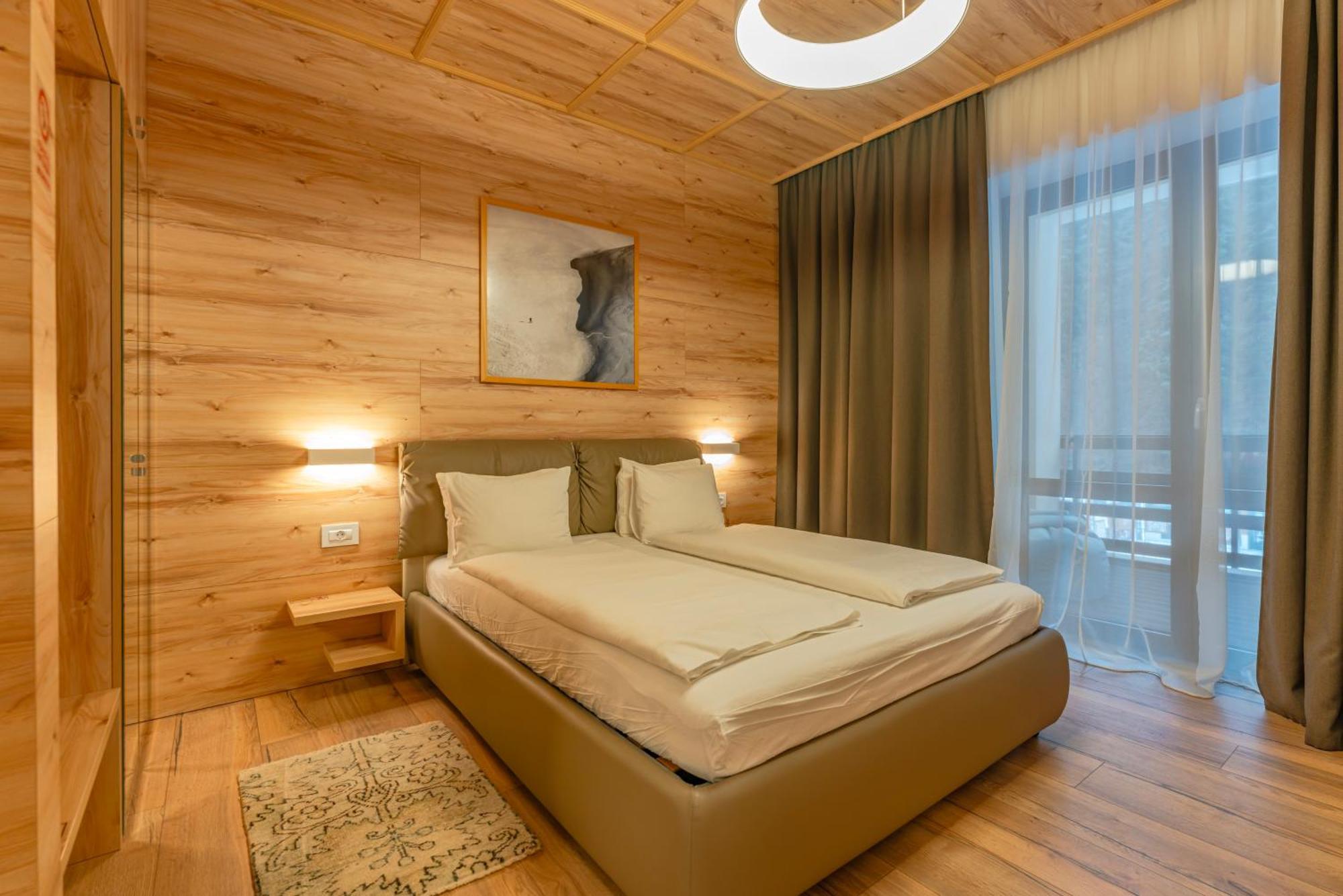 Poiana Ski Residence Apartment 5 Poiana Brasov Exteriör bild